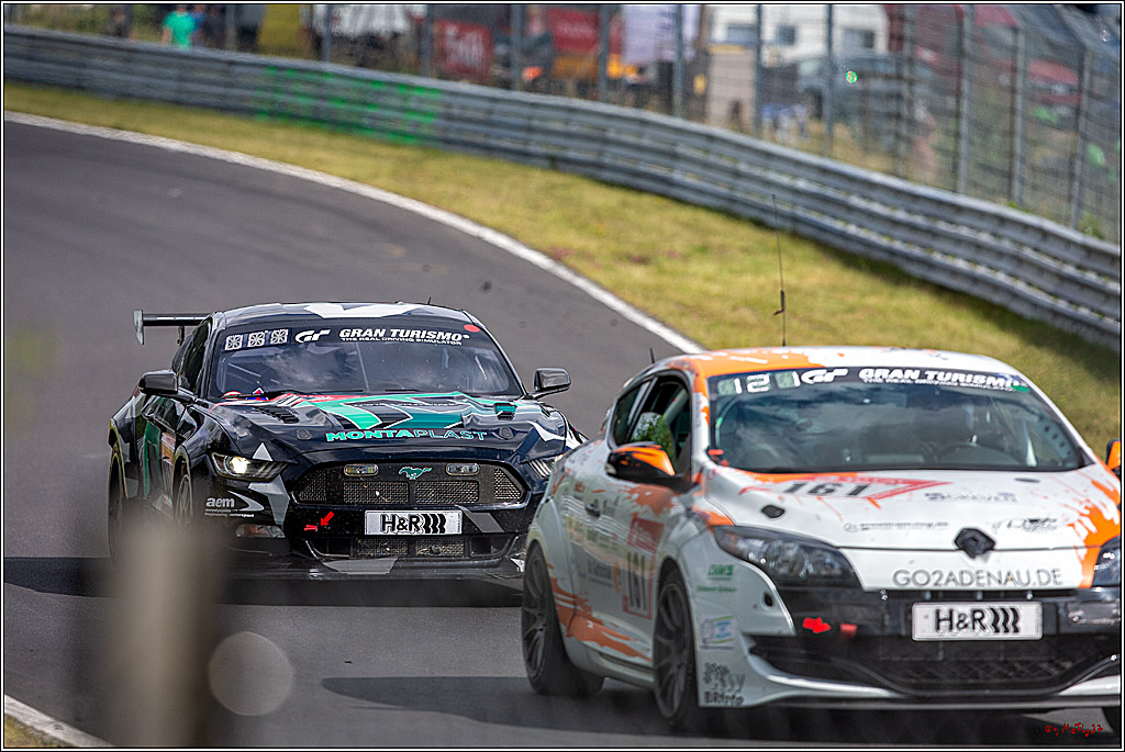 ADAC TOTAL 24h-Rennen, 22.06.2019